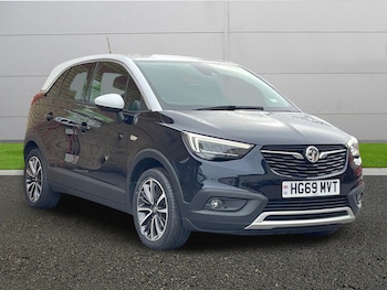 Vauxhall Crossland X feature image