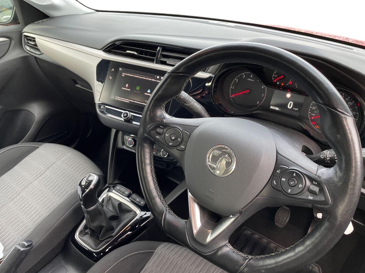 Used Vauxhall Corsa 2021 for sale - 77627525: Photo 15