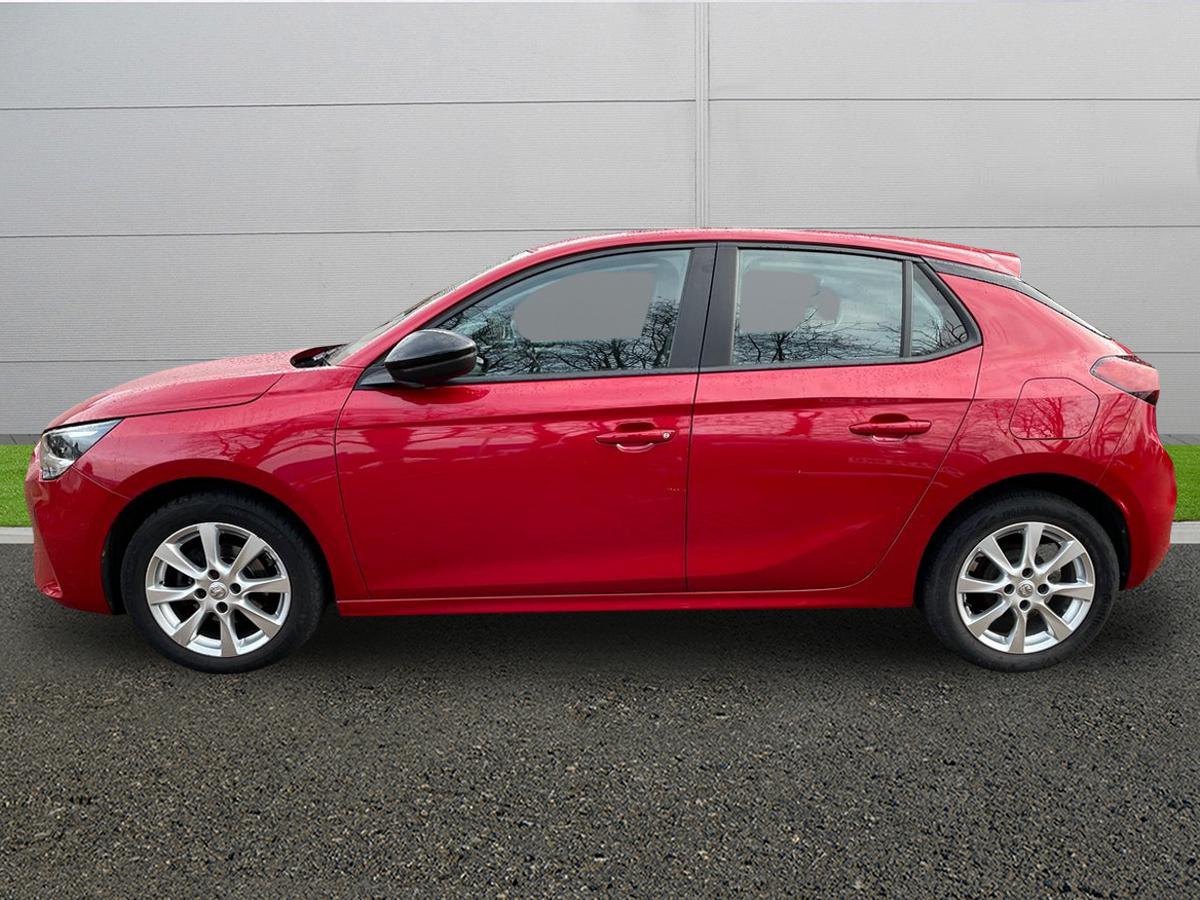 Used Vauxhall Corsa 2021 for sale - 77627525: Photo 4