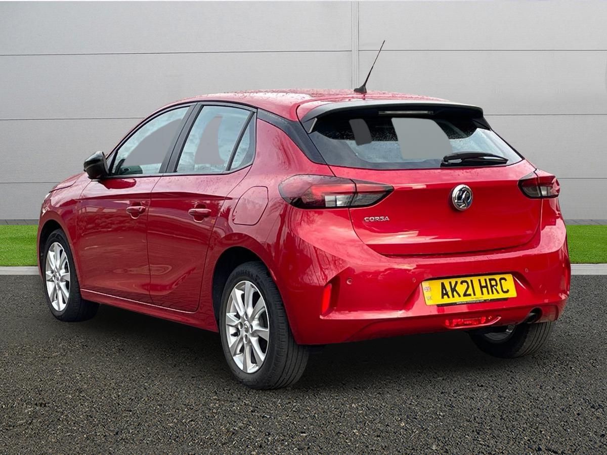 Used Vauxhall Corsa 2021 for sale - 77627525: Photo 5