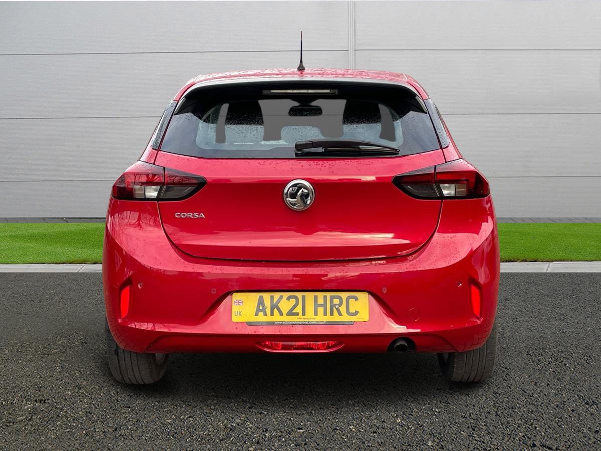 Used Vauxhall Corsa 2021 for sale - 77627525: Photo 6