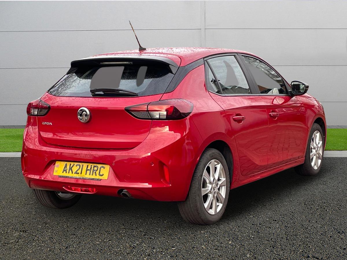Used Vauxhall Corsa 2021 for sale - 77627525: Photo 7