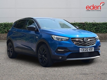 Used Vauxhall Grandland X 2020 for sale - 79248968: Photo