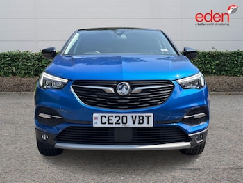 Used Vauxhall Grandland X 2020 for sale - 79248968: Photo