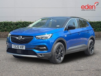Used Vauxhall Grandland X 2020 for sale - 79248968: Photo