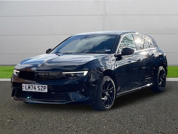 Used Vauxhall Astra 2024 for sale - 77360424: Photo