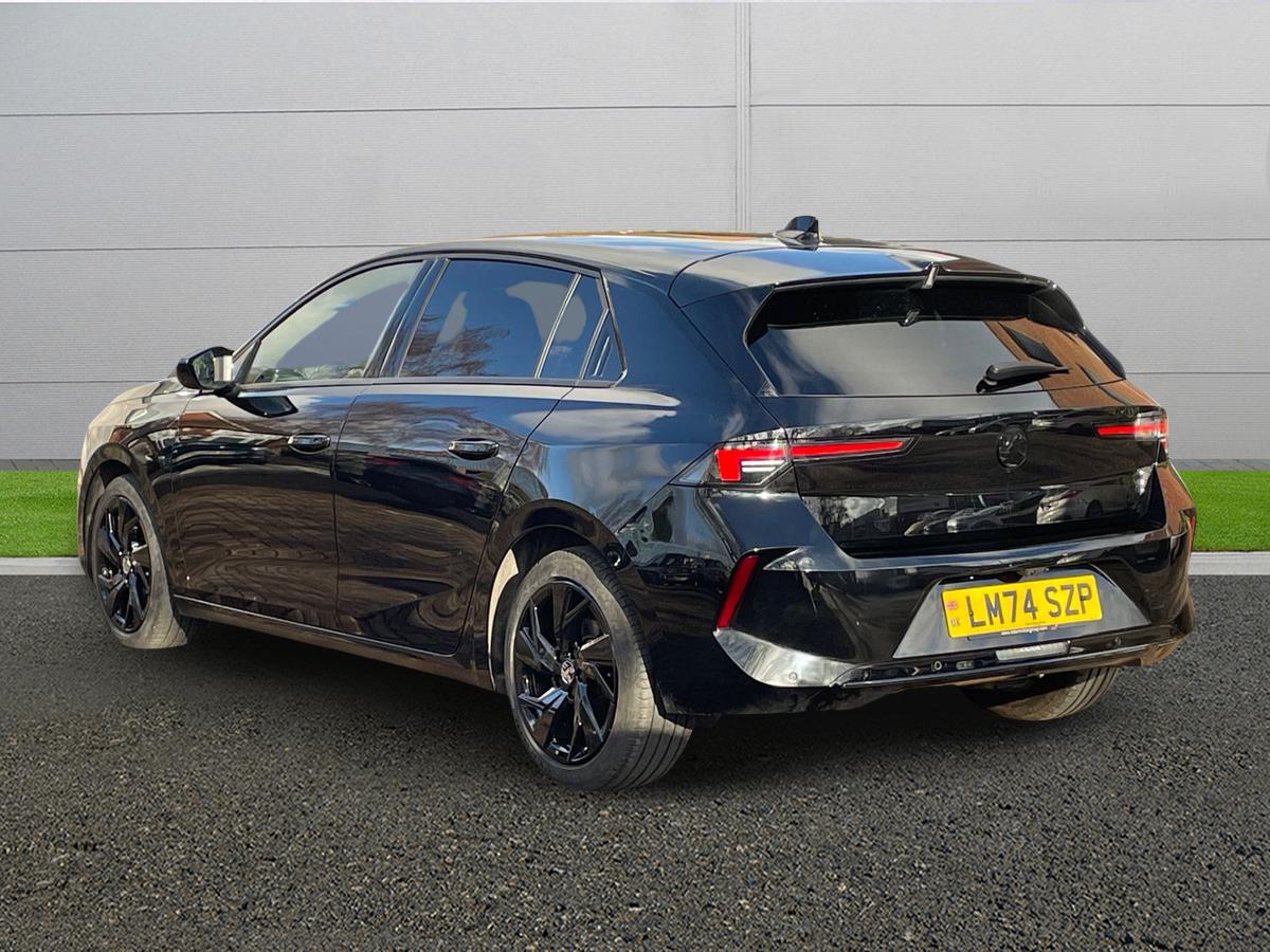Used Vauxhall Astra 2024 for sale - 77360424: Photo 5