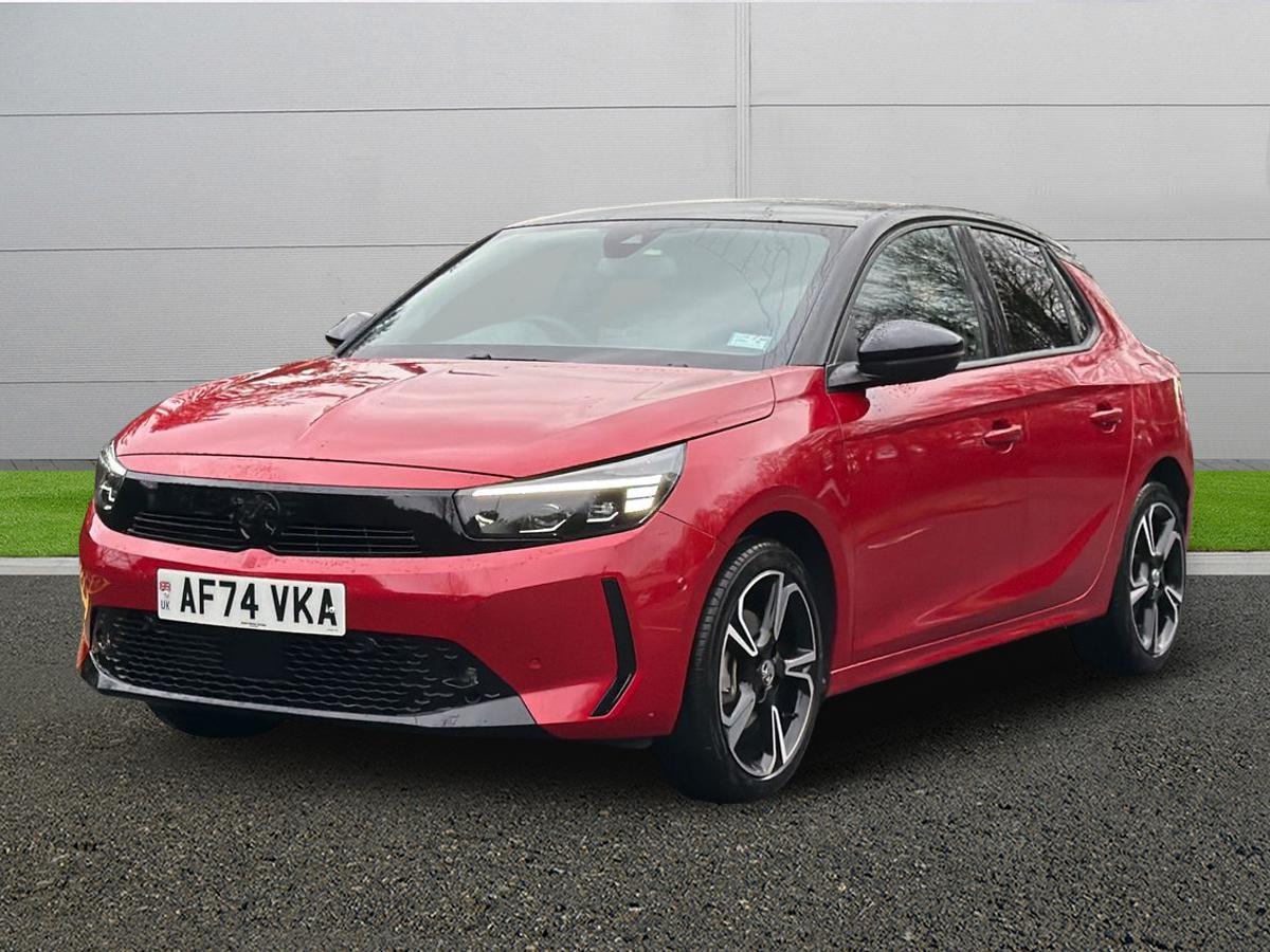 Used Vauxhall Corsa 2024 for sale - 77552345: Photo 3