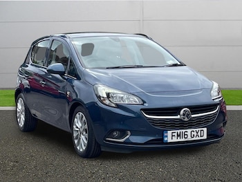 Used Vauxhall Corsa 2016 for sale - 79117592: Photo