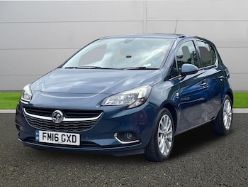 Used Vauxhall Corsa 2016 for sale - 79117592: Photo