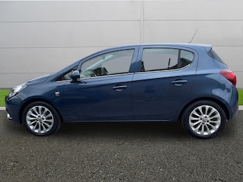 Used Vauxhall Corsa 2016 for sale - 79117592: Photo