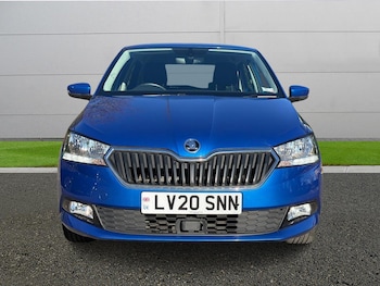 Used Skoda Fabia 2020 for sale - 78617837: Photo