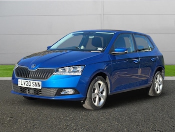 Used Skoda Fabia 2020 for sale - 78617837: Photo