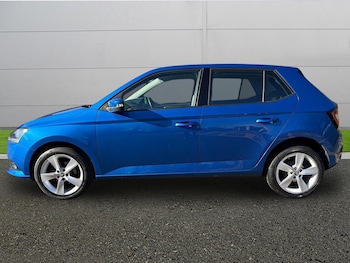 Used Skoda Fabia 2020 for sale - 78617837: Photo