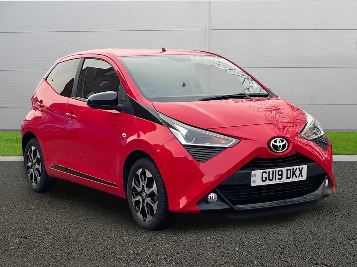 Used Toyota AYGO 2019 for sale - 77366909: Photo 1