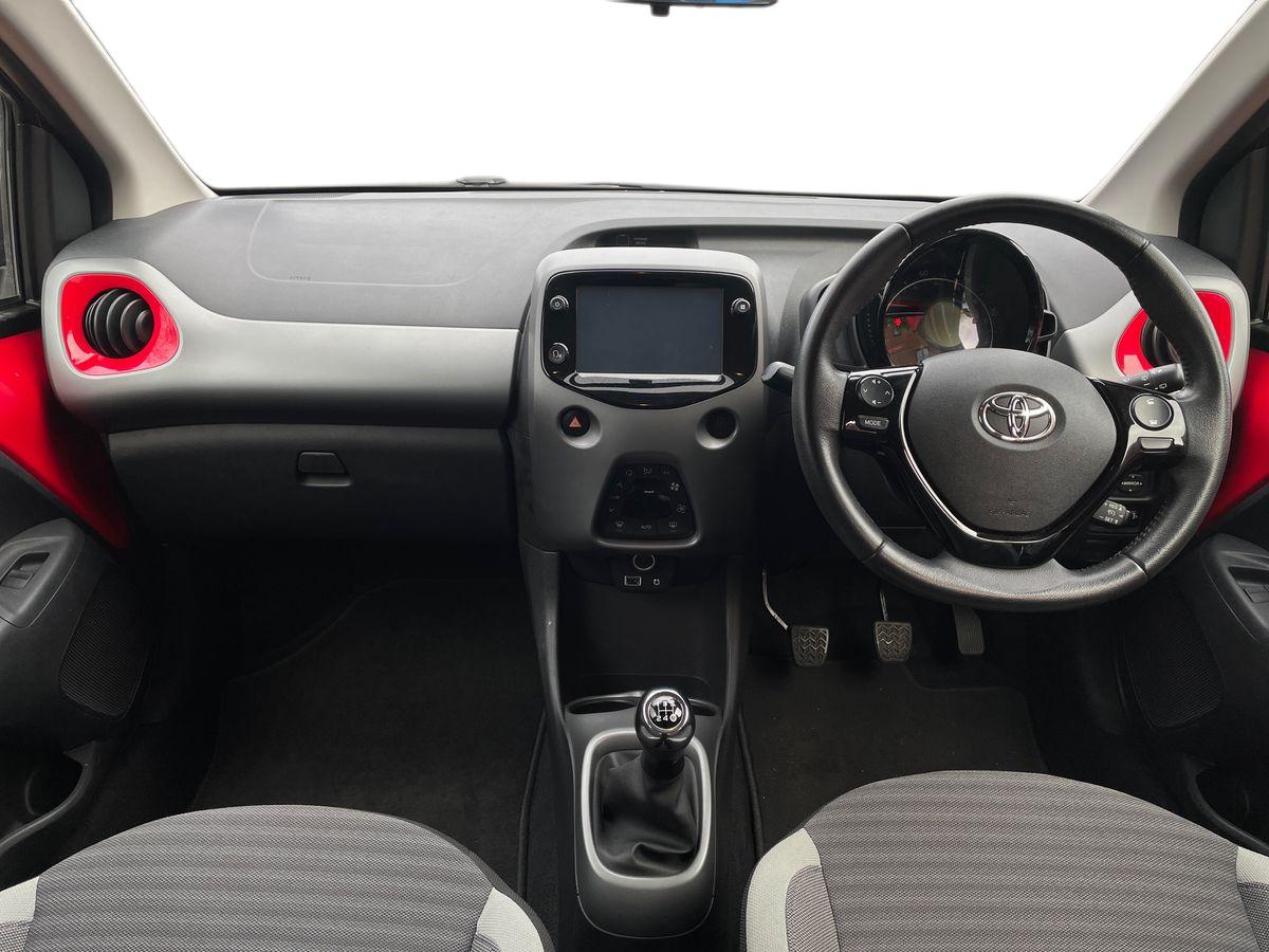 Used Toyota AYGO 2019 for sale - 77366909: Photo 13