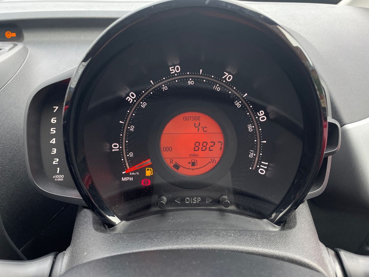 Used Toyota AYGO 2019 for sale - 77366909: Photo 14