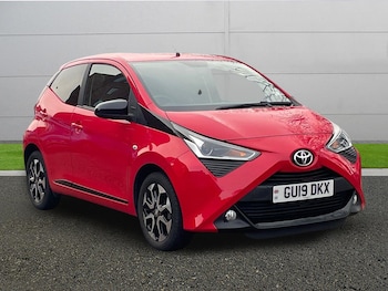 Used Toyota AYGO 2019 for sale - 77366909: Photo