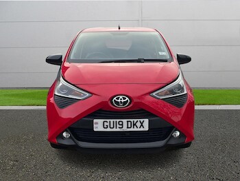 Used Toyota AYGO 2019 for sale - 77366909: Photo