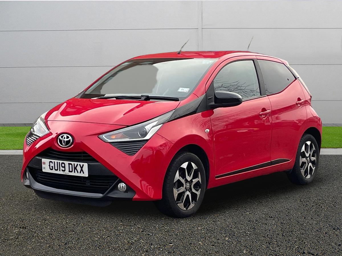 Used Toyota AYGO 2019 for sale - 77366909: Photo 3