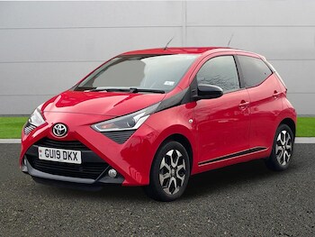 Used Toyota AYGO 2019 for sale - 77366909: Photo