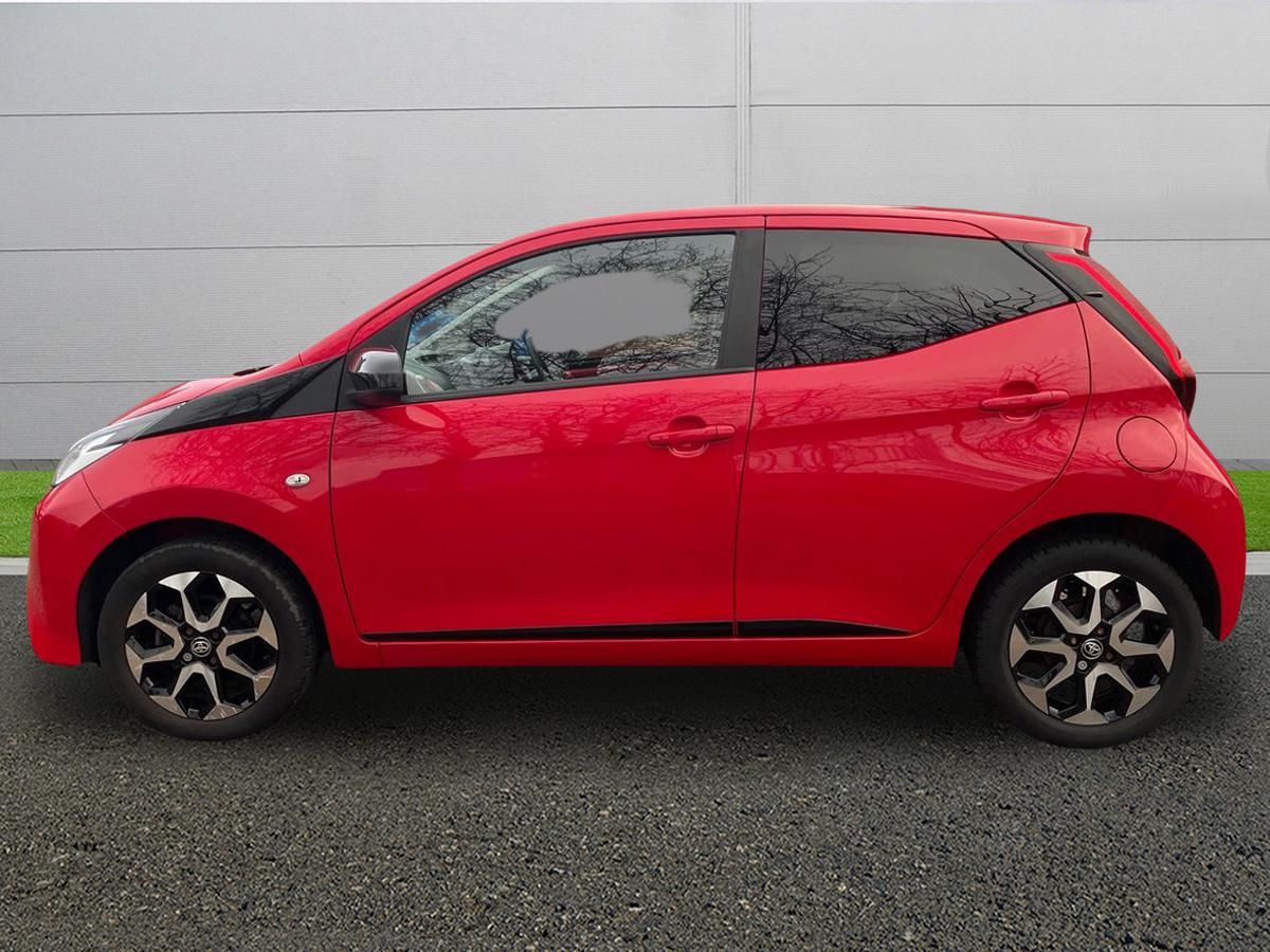 Used Toyota AYGO 2019 for sale - 77366909: Photo 4