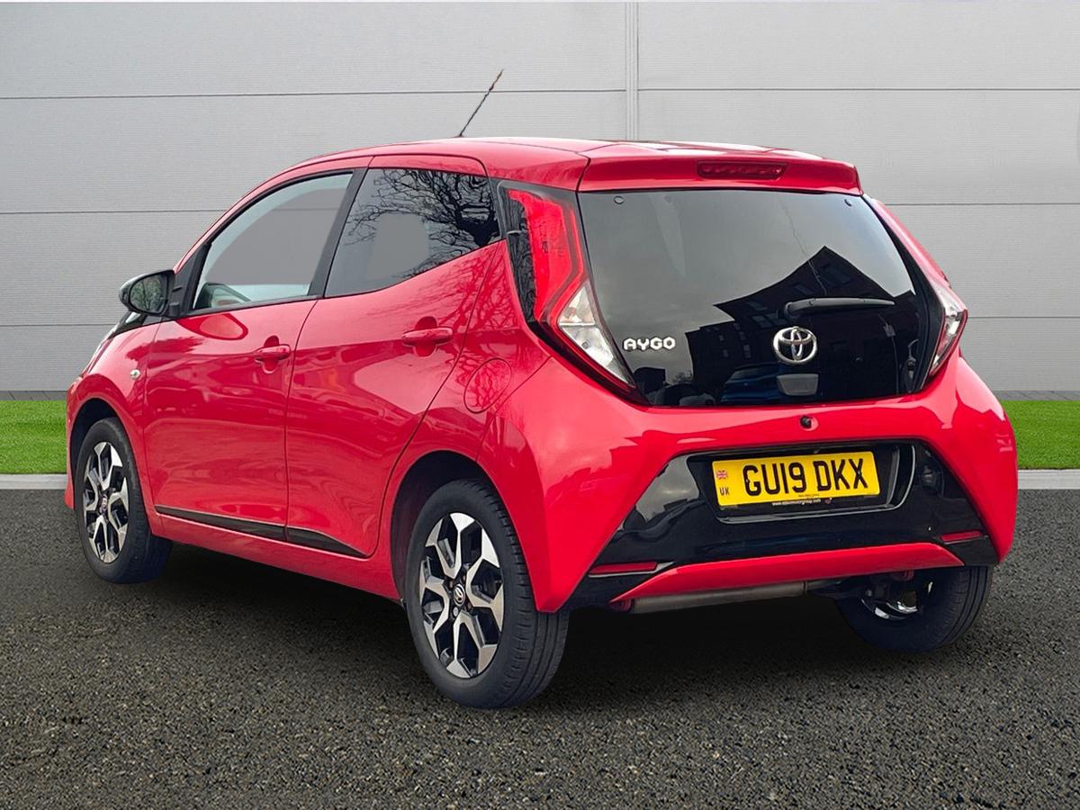 Used Toyota AYGO 2019 for sale - 77366909: Photo 5