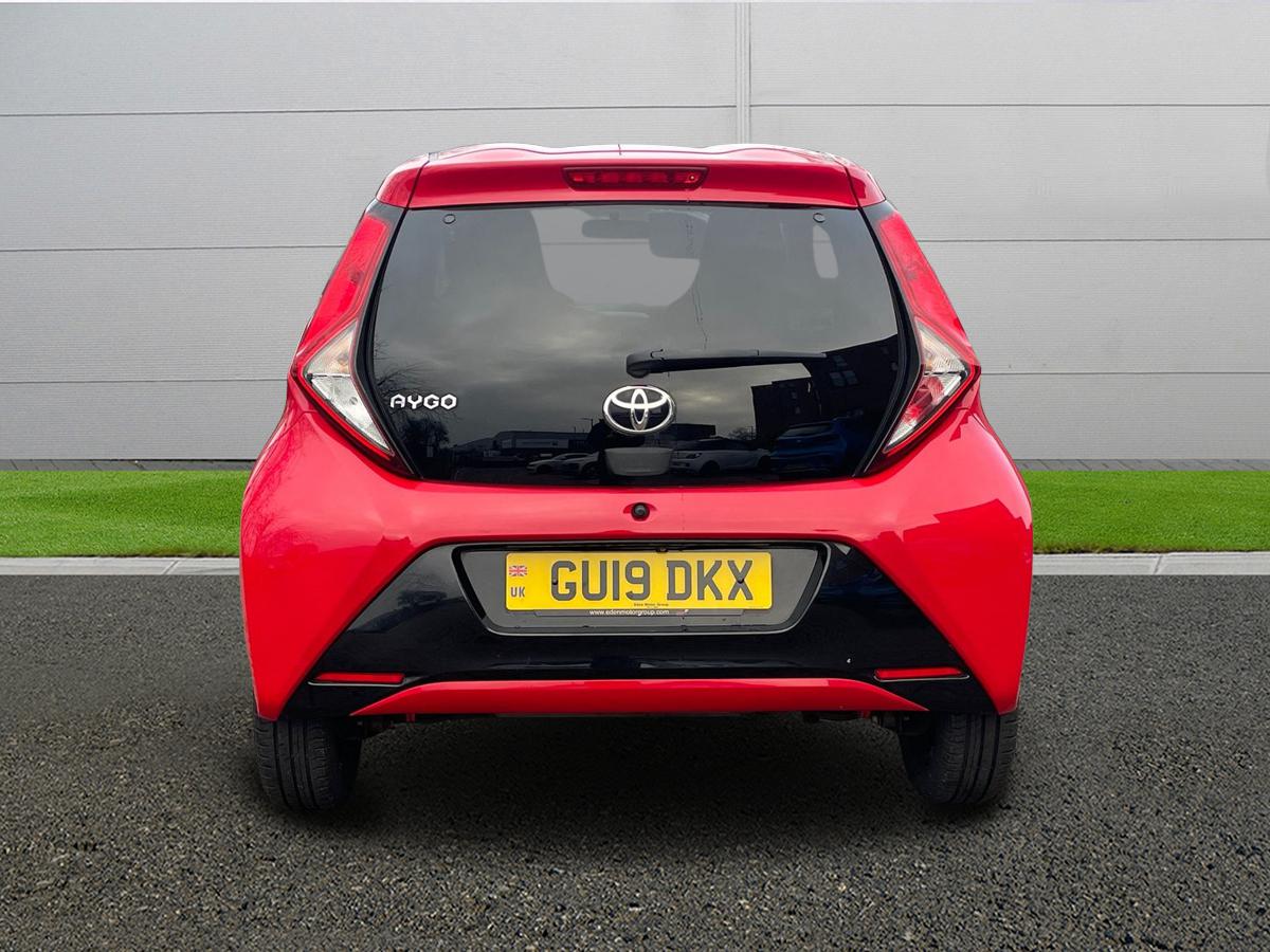 Used Toyota AYGO 2019 for sale - 77366909: Photo 6