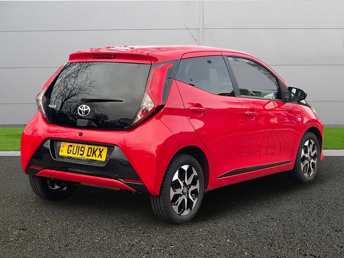 Used Toyota AYGO 2019 for sale - 77366909: Photo 7