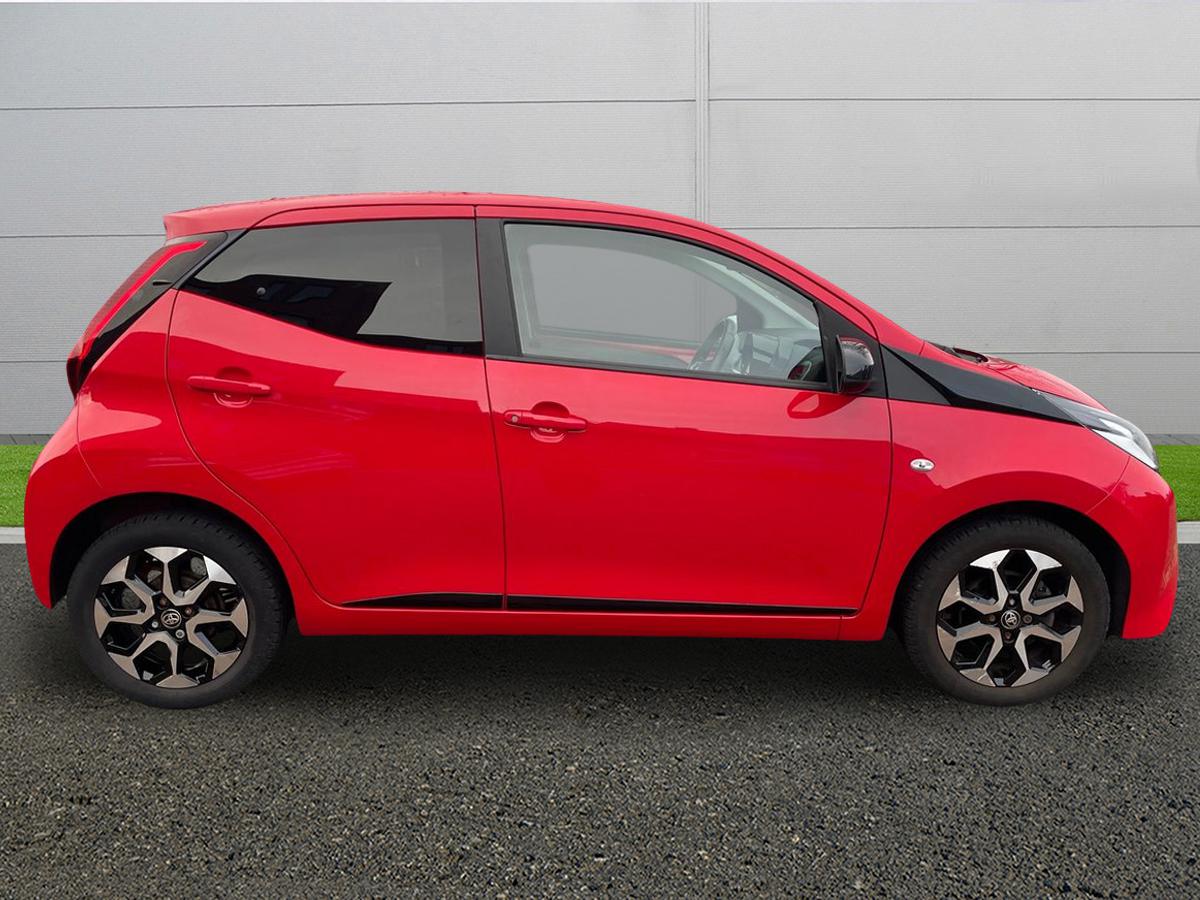 Used Toyota AYGO 2019 for sale - 77366909: Photo 8