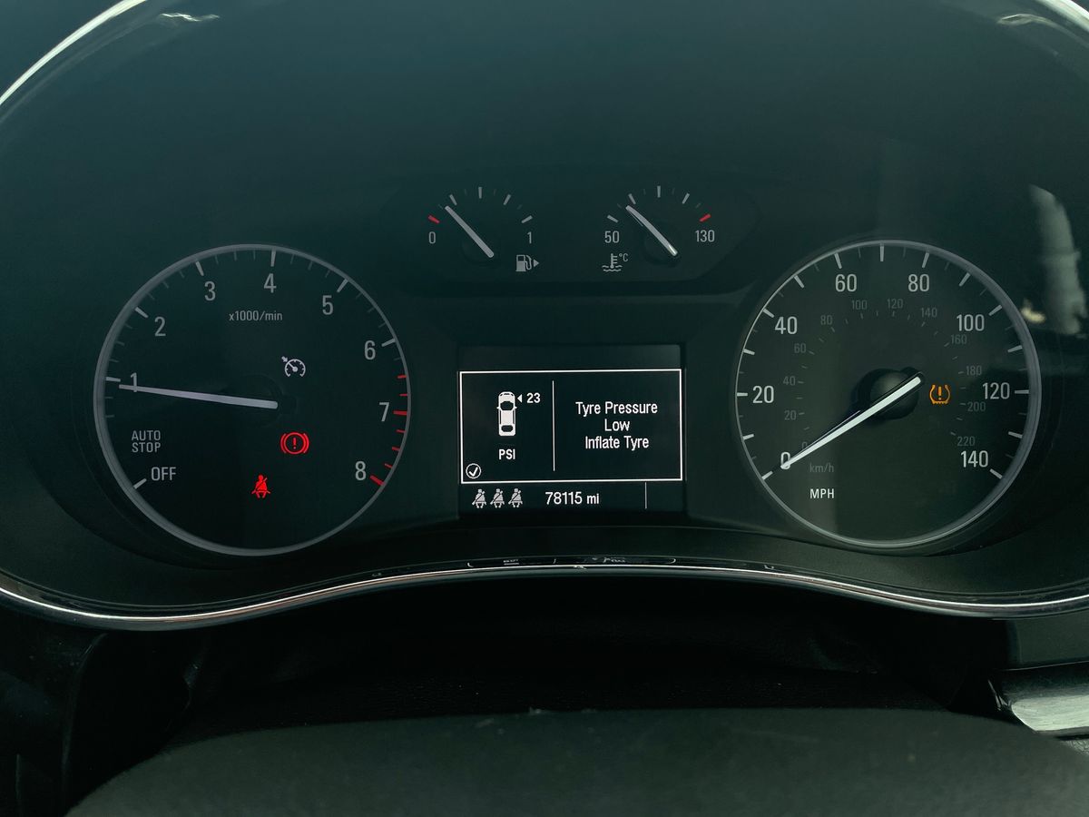 Used Vauxhall Mokka X 2016 for sale - 77706297: Photo 14