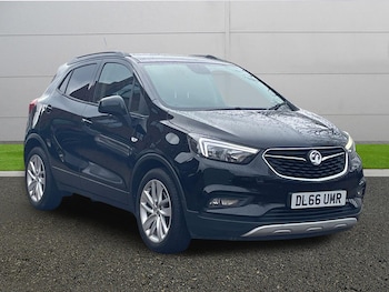 Used Vauxhall Mokka X 2016 for sale - 77706297: Photo