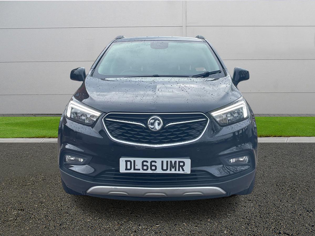 Used Vauxhall Mokka X 2016 for sale - 77706297: Photo 2