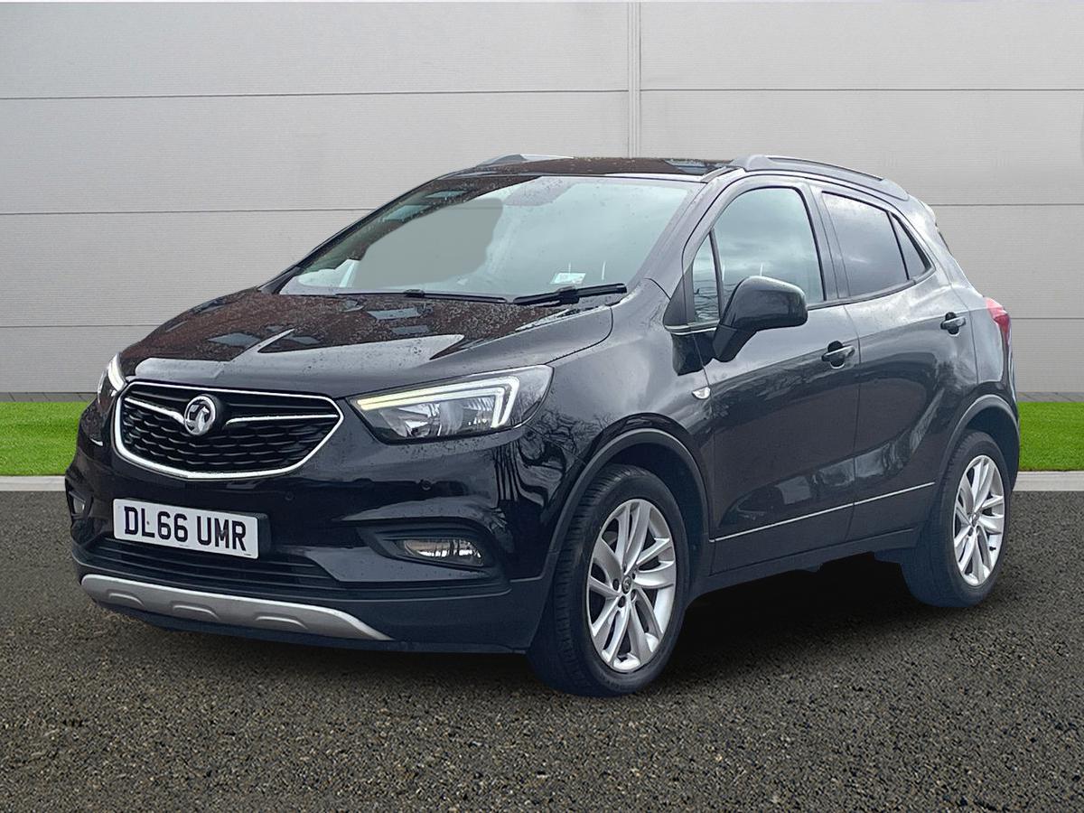 Used Vauxhall Mokka X 2016 for sale - 77706297: Photo 3