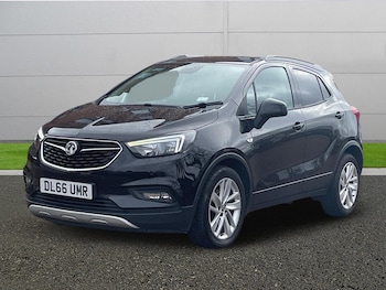Used Vauxhall Mokka X 2016 for sale - 77706297: Photo