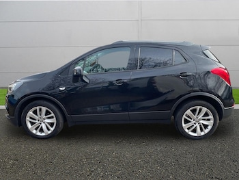 Used Vauxhall Mokka X 2016 for sale - 77706297: Photo