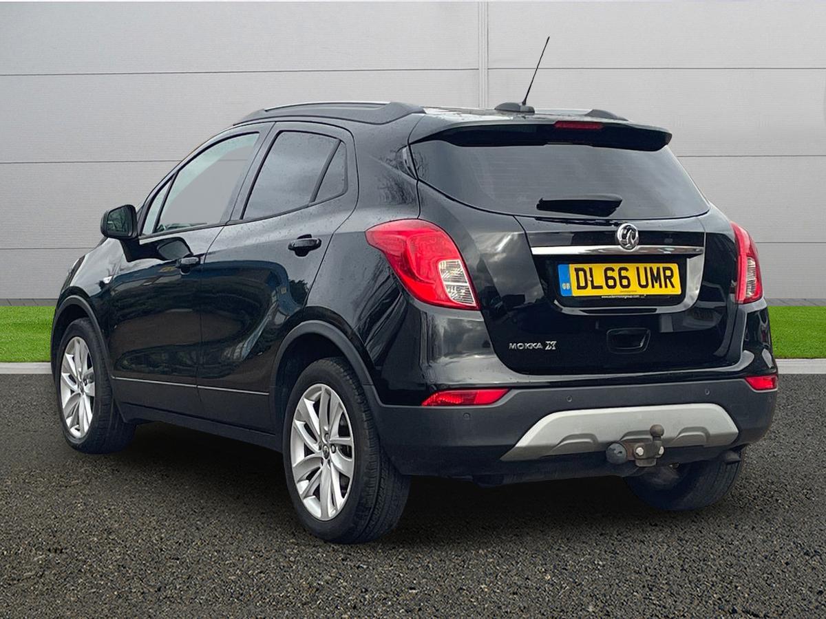 Used Vauxhall Mokka X 2016 for sale - 77706297: Photo 5