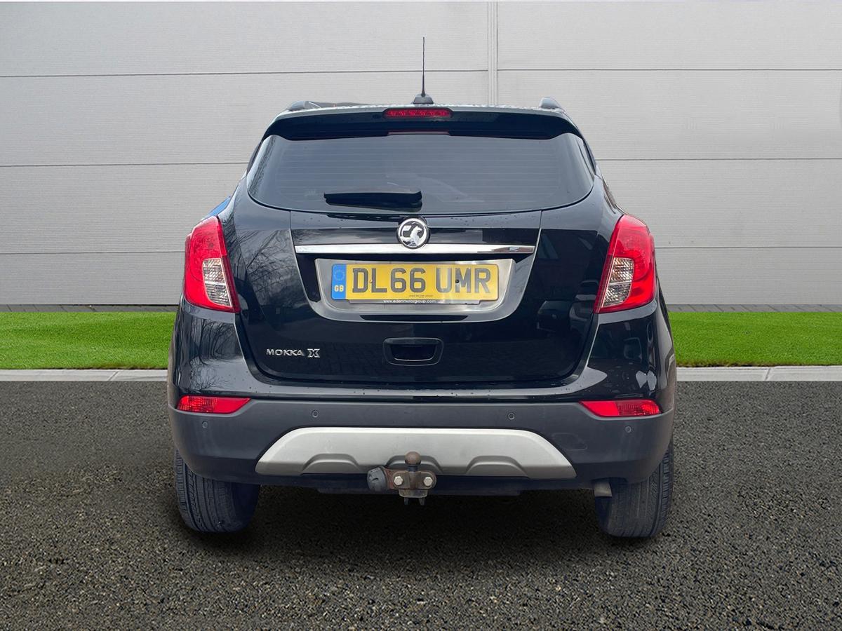 Used Vauxhall Mokka X 2016 for sale - 77706297: Photo 6