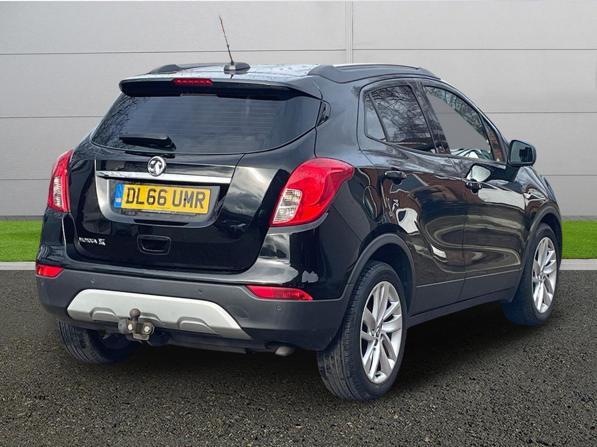 Used Vauxhall Mokka X 2016 for sale - 77706297: Photo 7