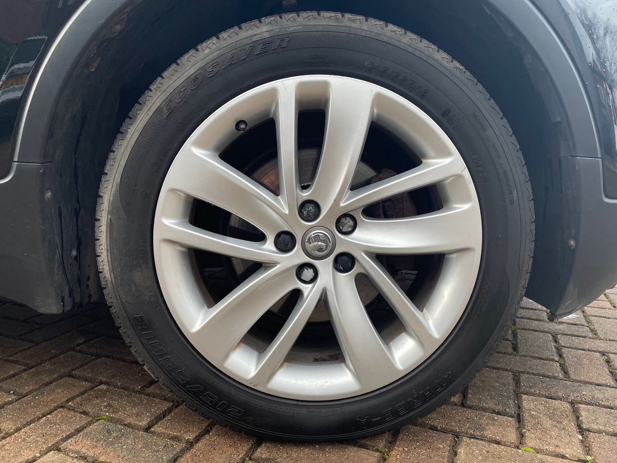 Used Vauxhall Mokka X 2016 for sale - 77706297: Photo 9