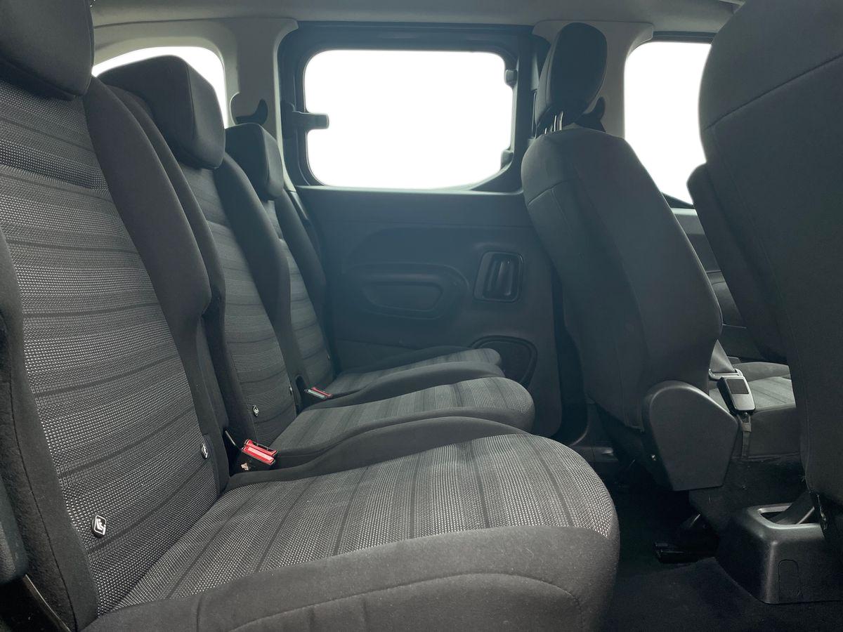 Used Vauxhall Combo Life 2020 for sale - 77042912: Photo 11