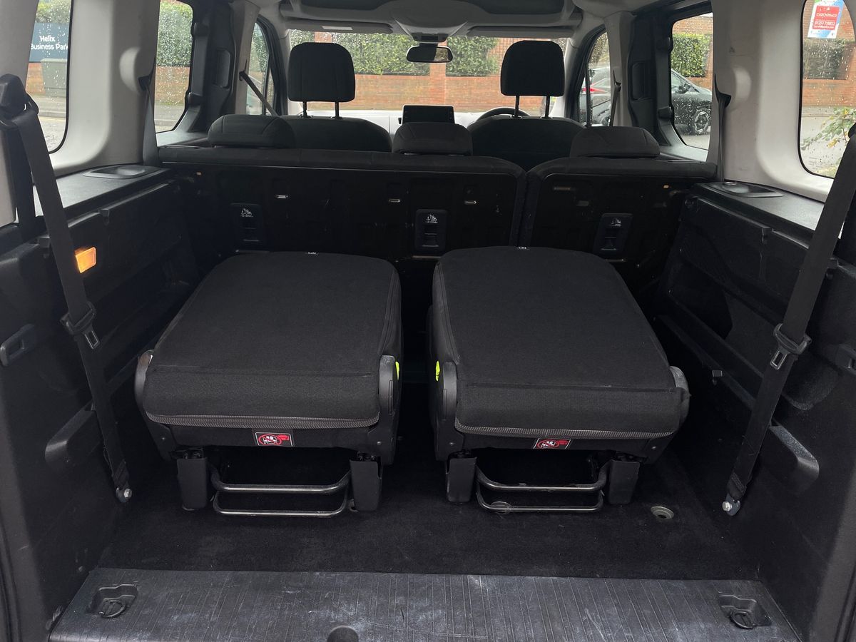 Used Vauxhall Combo Life 2020 for sale - 77042912: Photo 12