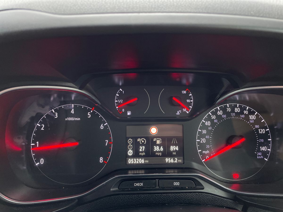 Used Vauxhall Combo Life 2020 for sale - 77042912: Photo 14