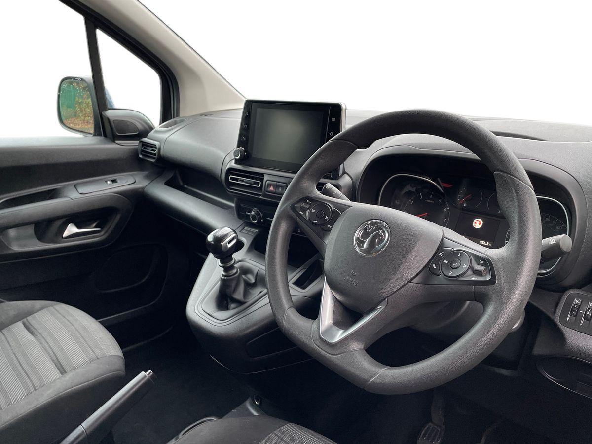 Used Vauxhall Combo Life 2020 for sale - 77042912: Photo 15