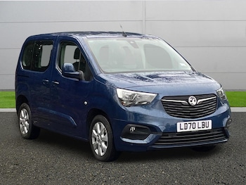 Vauxhall Combo Life feature image