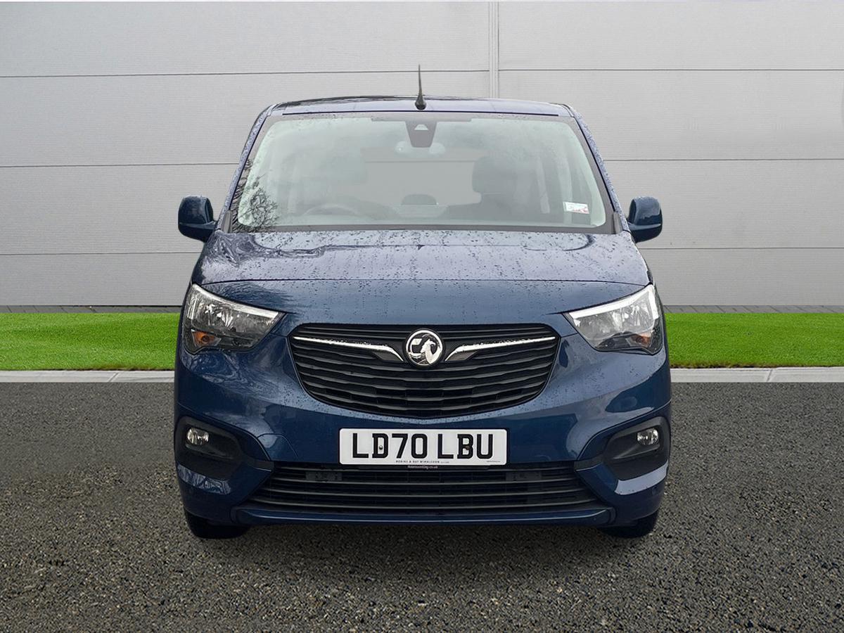 Used Vauxhall Combo Life 2020 for sale - 77042912: Photo 2