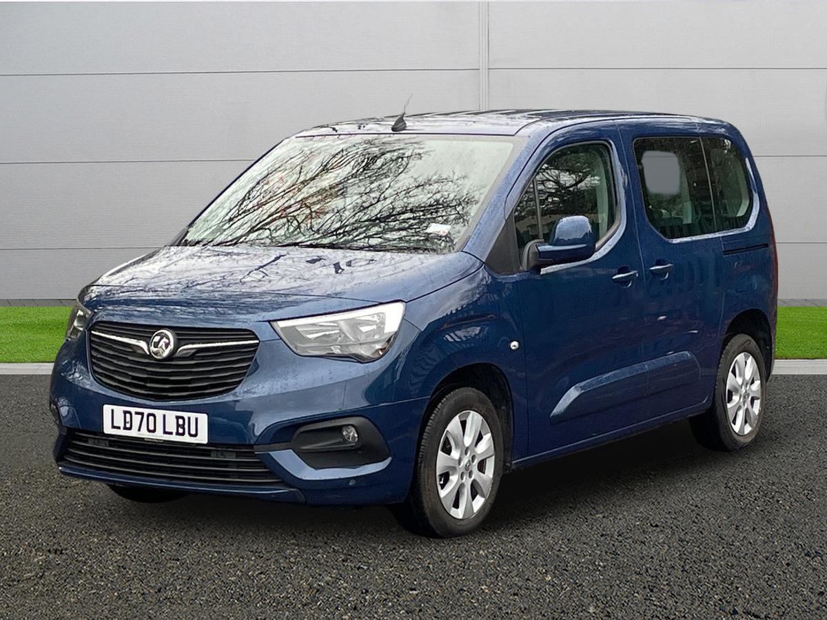 Used Vauxhall Combo Life 2020 for sale - 77042912: Photo 3