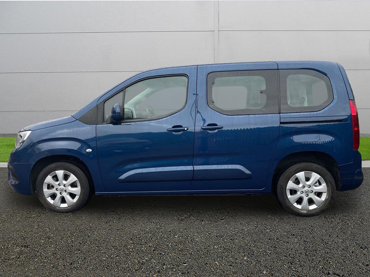 Used Vauxhall Combo Life 2020 for sale - 77042912: Photo 4
