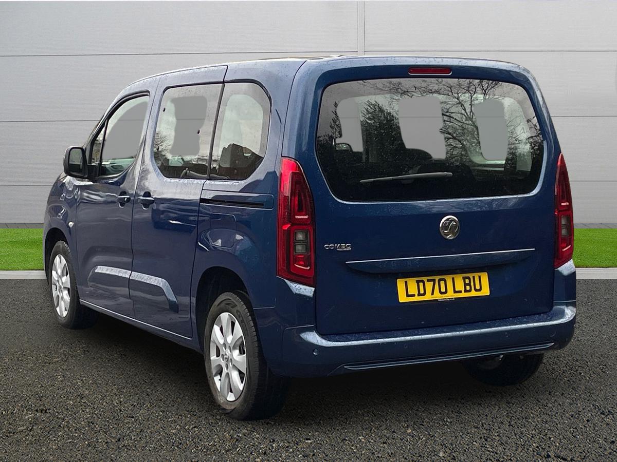 Used Vauxhall Combo Life 2020 for sale - 77042912: Photo 5