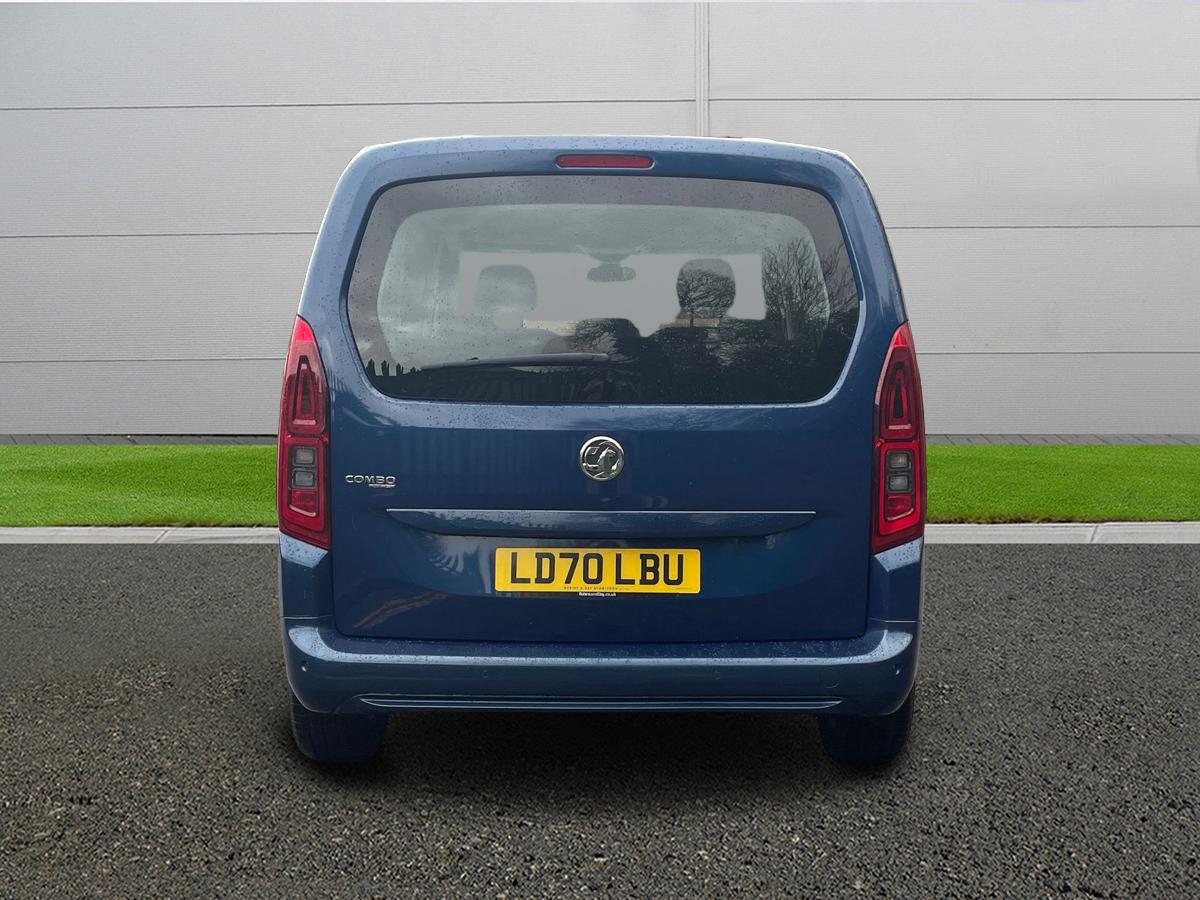 Used Vauxhall Combo Life 2020 for sale - 77042912: Photo 6